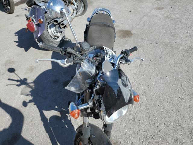 2012 TRIUMPH MOTORCYCLE BONNEVILLE - SMT900K1XCT534785