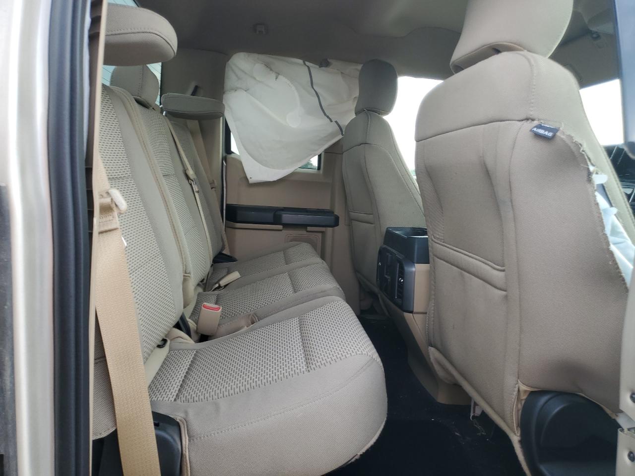 1FTEX1CP2HKD14930 2017 Ford F150 Super Cab