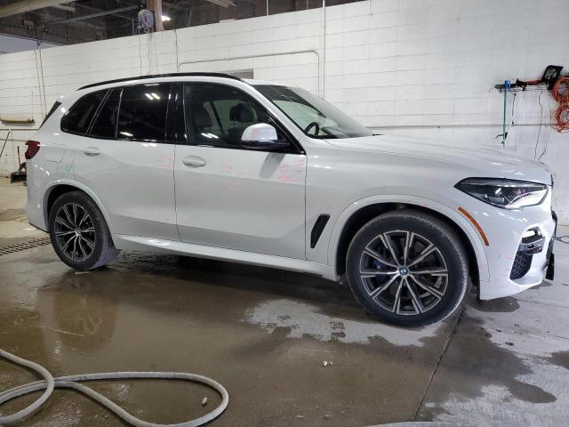 VIN 5UXCR6C53KLL11418 2019 BMW X5, Xdrive40I no.4