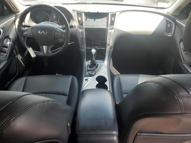 2014 Infiniti Q50 Base VIN: JN1BV7AR4EM700395 Lot: 61954174