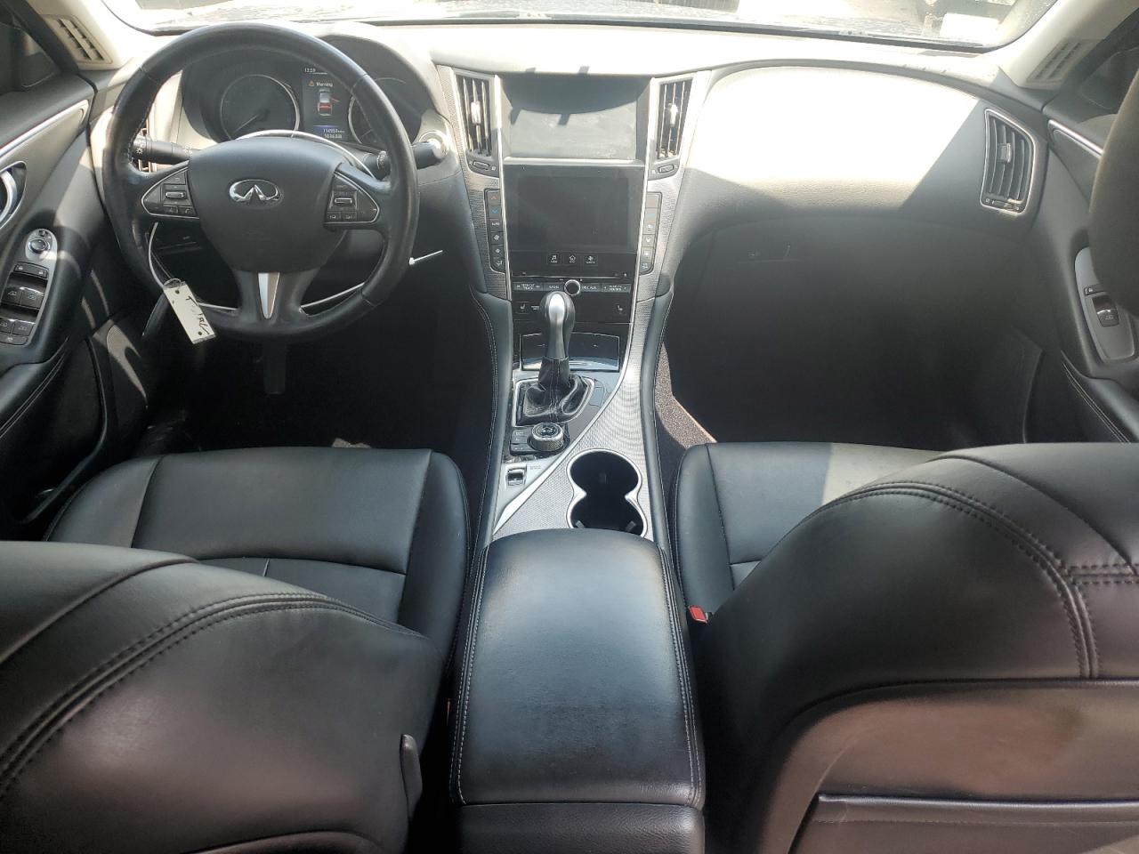 JN1BV7AR4EM700395 2014 Infiniti Q50 Base