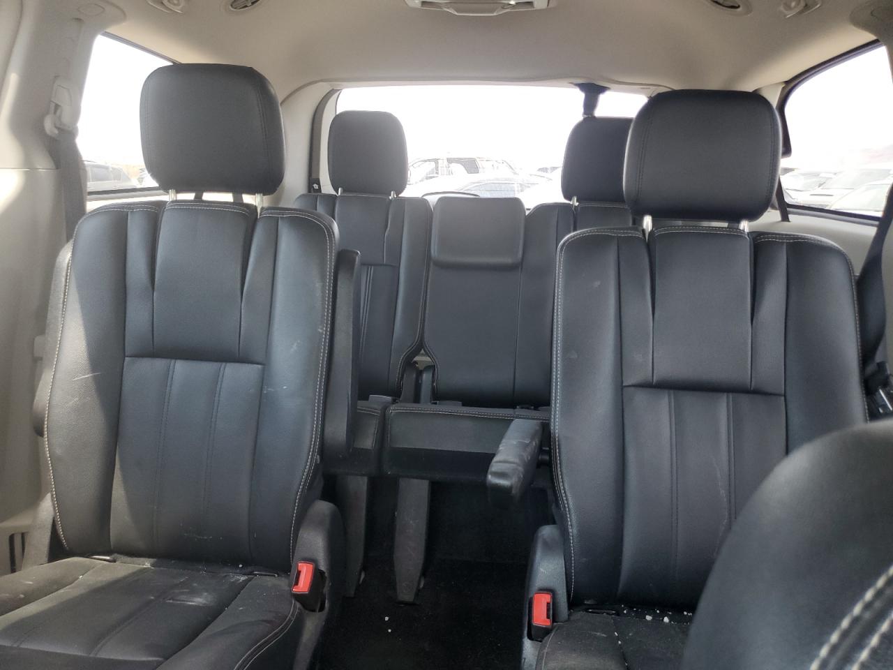 2C4RC1BG0GR296507 2016 Chrysler Town & Country Touring