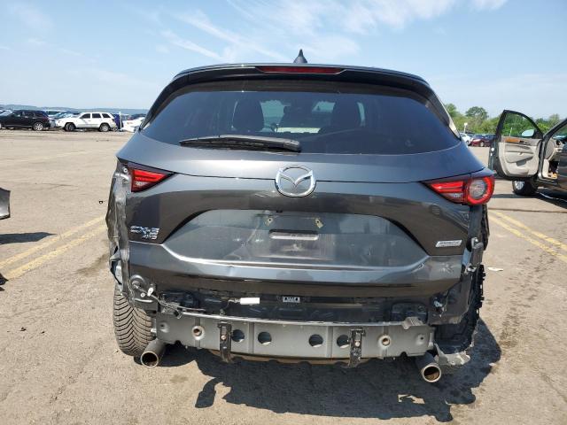 2018 Mazda Cx-5 Grand Touring VIN: JM3KFBDM3J0307378 Lot: 62937494