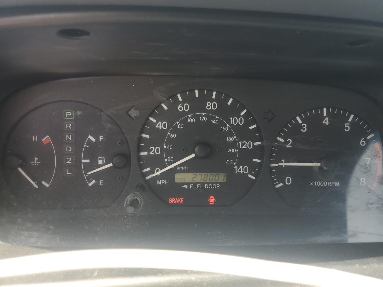 4T1BG22K5YU966780 2000 Toyota Camry Ce