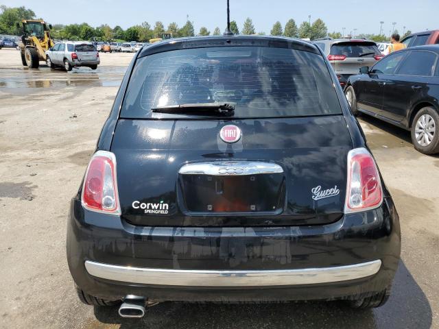 VIN 3C3CFFCR6DT713037 2013 Fiat 500, Lounge no.6