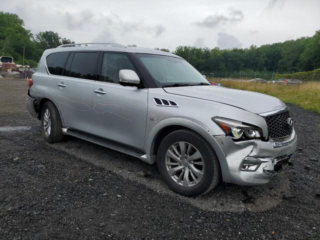 2017 Infiniti Qx80 Base VIN: JN8AZ2NFXH9640392 Lot: 62915214