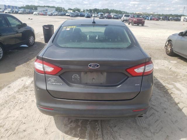 2016 Ford Fusion Se VIN: 3FA6P0H72GR244000 Lot: 61697294