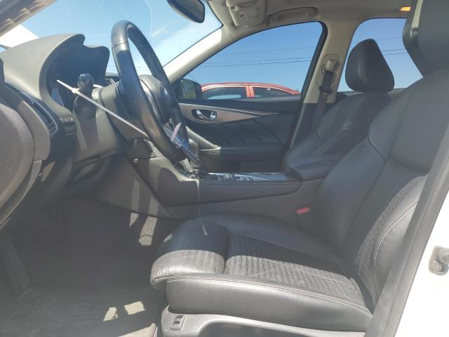 2018 Infiniti Q50 Luxe VIN: JN1EV7ARXJM438891 Lot: 60344924