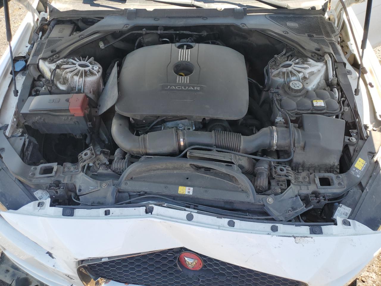 SAJAR4BG7HA976327 2017 Jaguar Xe