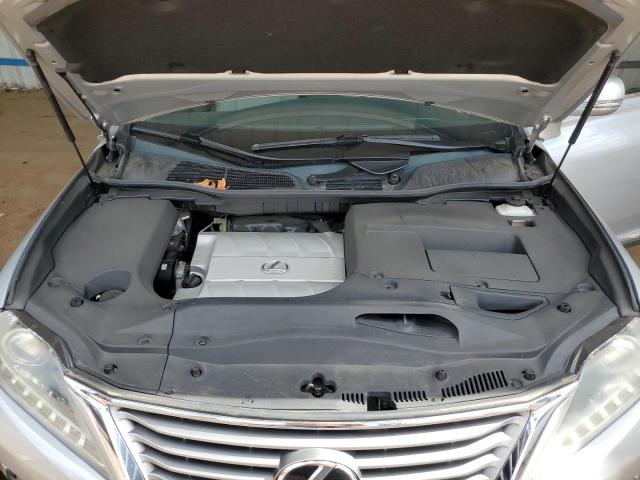 2013 Lexus Rx 350 Base VIN: 2T2BK1BA6DC158882 Lot: 59363144