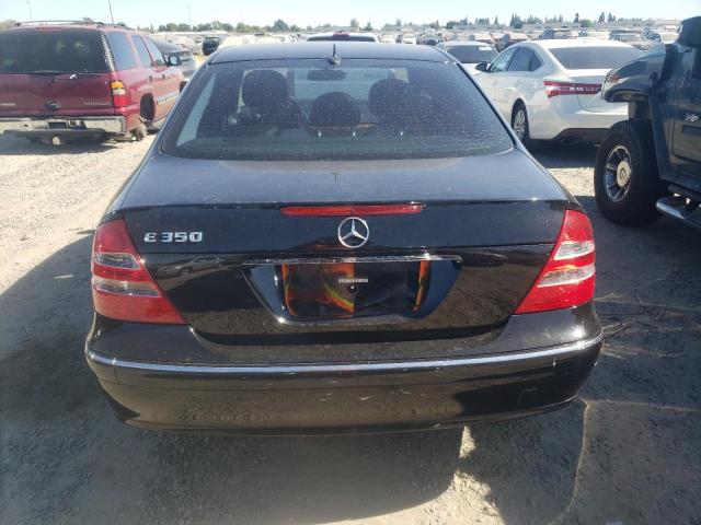 2006 Mercedes-Benz E 350 VIN: WDBUF56J56A939109 Lot: 61142634