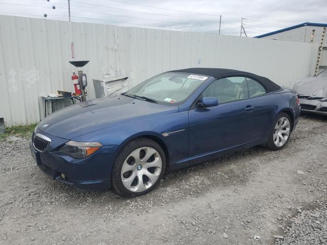 2004 BMW 645 Ci Automatic VIN: WBAEK73464B320759 Lot: 63137084