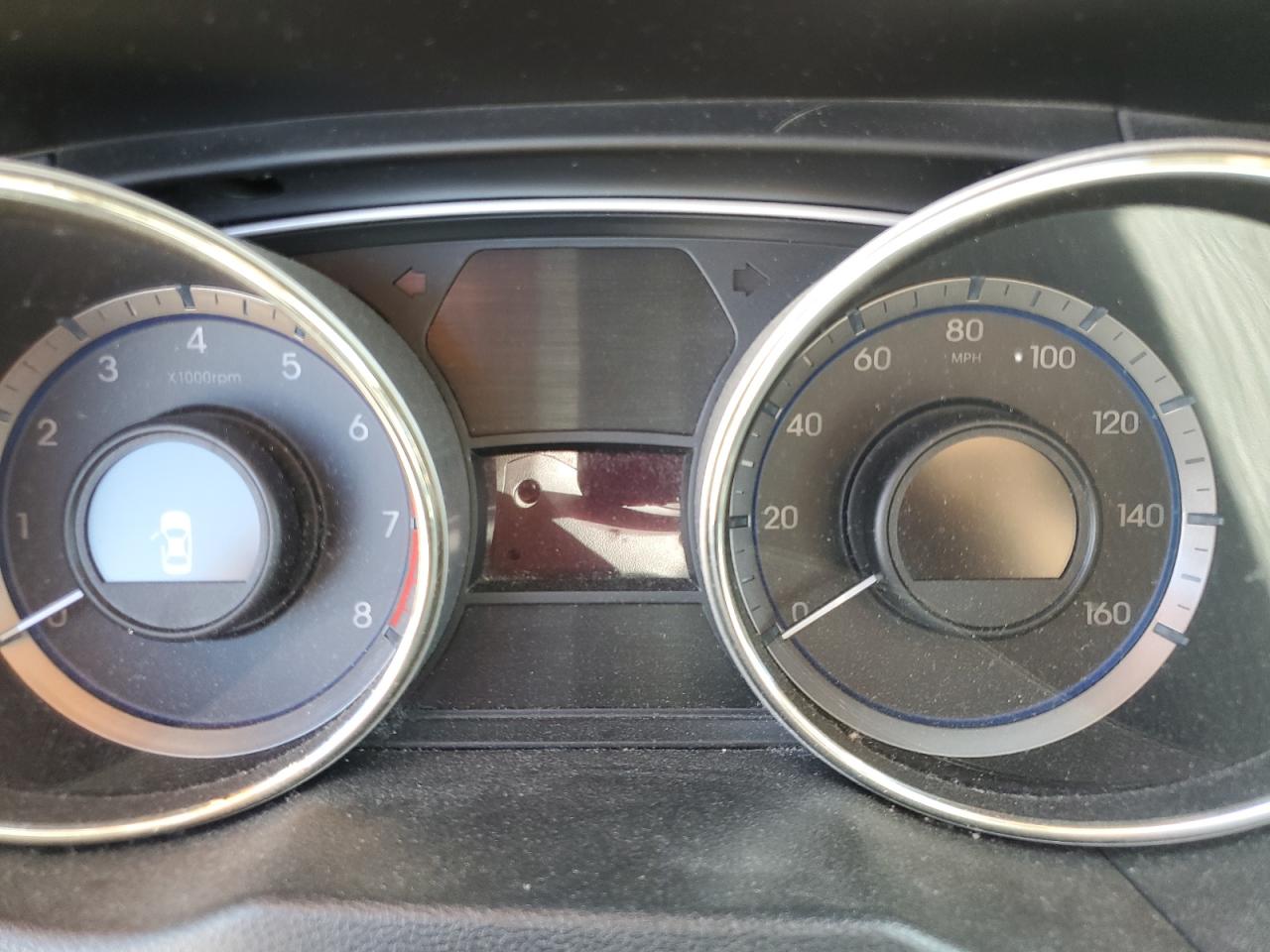 5NPEB4AC0DH664369 2013 Hyundai Sonata Gls