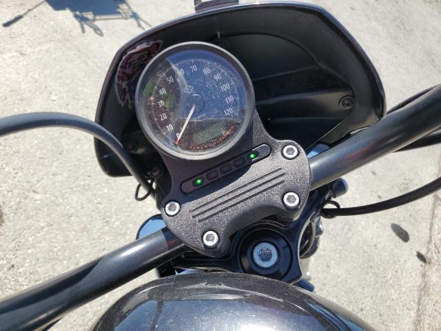 2021 HARLEY-DAVIDSON XL1200 NS - 1HD1LP326MB403958