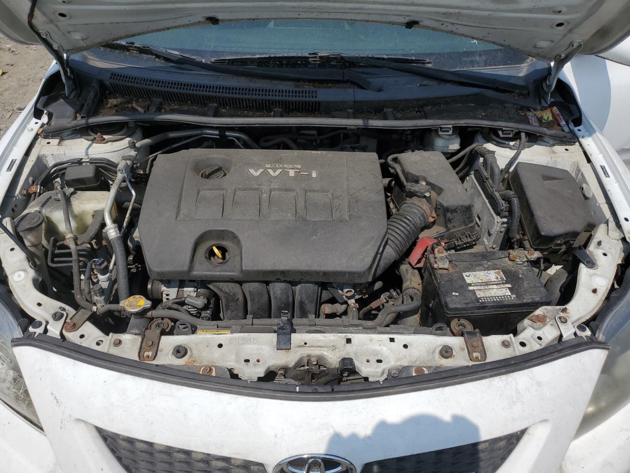 2T1BU4EE2AC294260 2010 Toyota Corolla Base