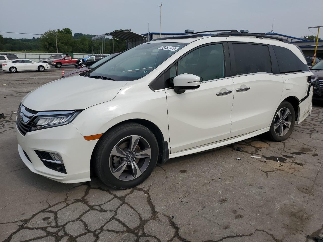 HONDA ODYSSEY TOURING