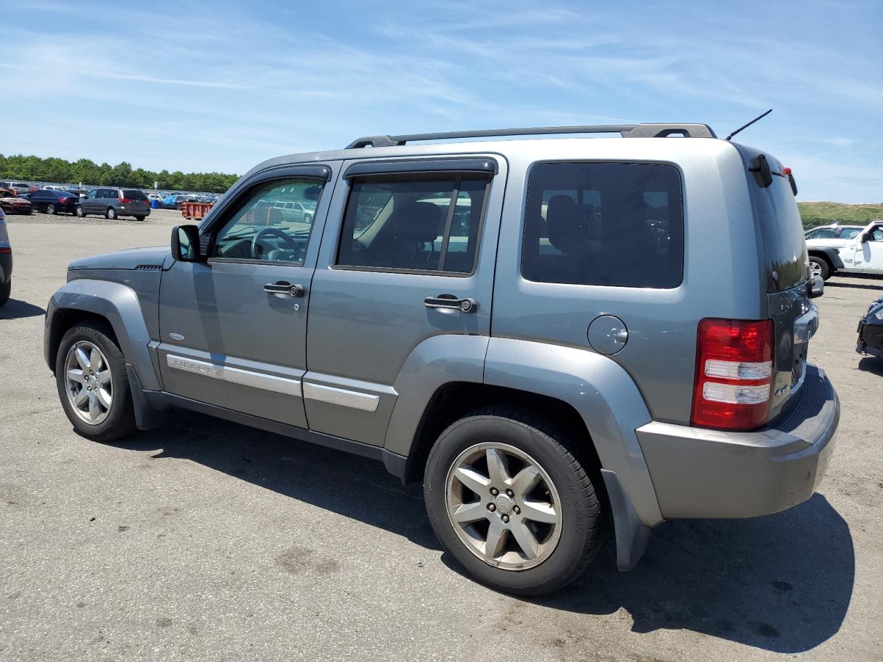 2012 Jeep Liberty Sport vin: 1C4PJMAK8CW200774