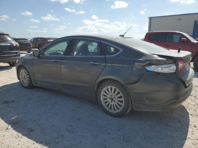 VIN 3FA6P0LU9FR278477 2015 Ford Fusion, Se Hybrid no.2