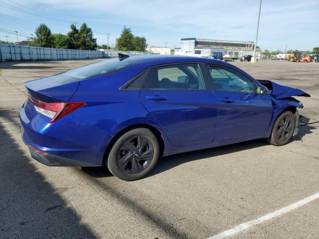2021 HYUNDAI ELANTRA SE - KMHLM4AG7MU158785