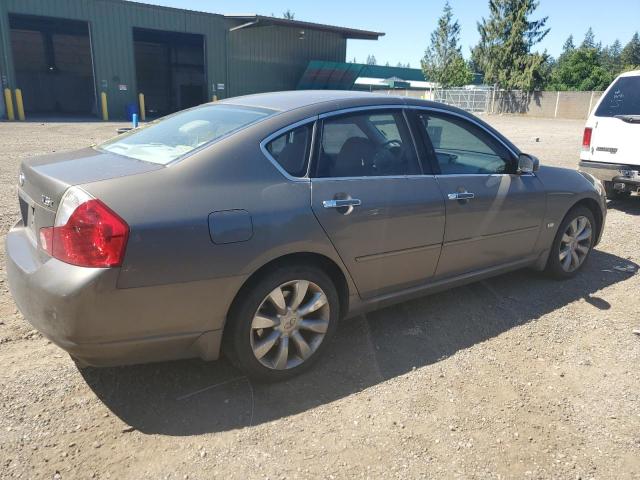 INFINITI M35 BASE 2007 charcoal  gas JNKAY01FX7M462616 photo #4