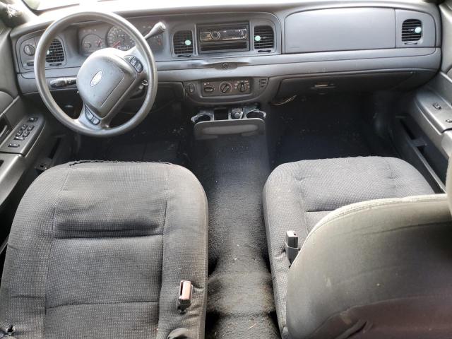 2003 Ford Crown Victoria Police Interceptor VIN: 2FAFP71W53X128859 Lot: 62233734