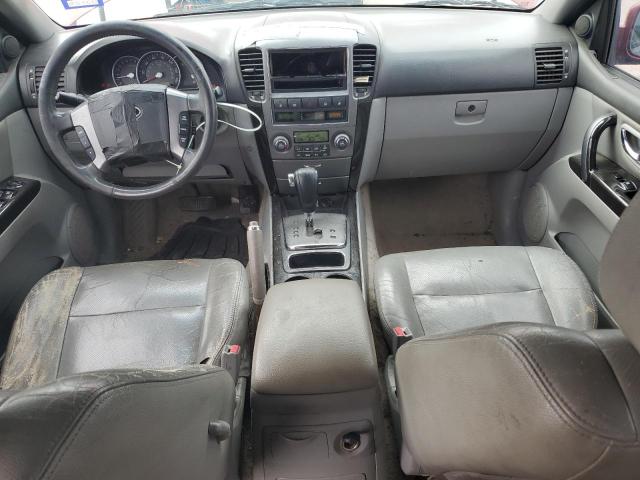 2007 Kia Sorento Ex VIN: KNDJD736875680079 Lot: 61760274