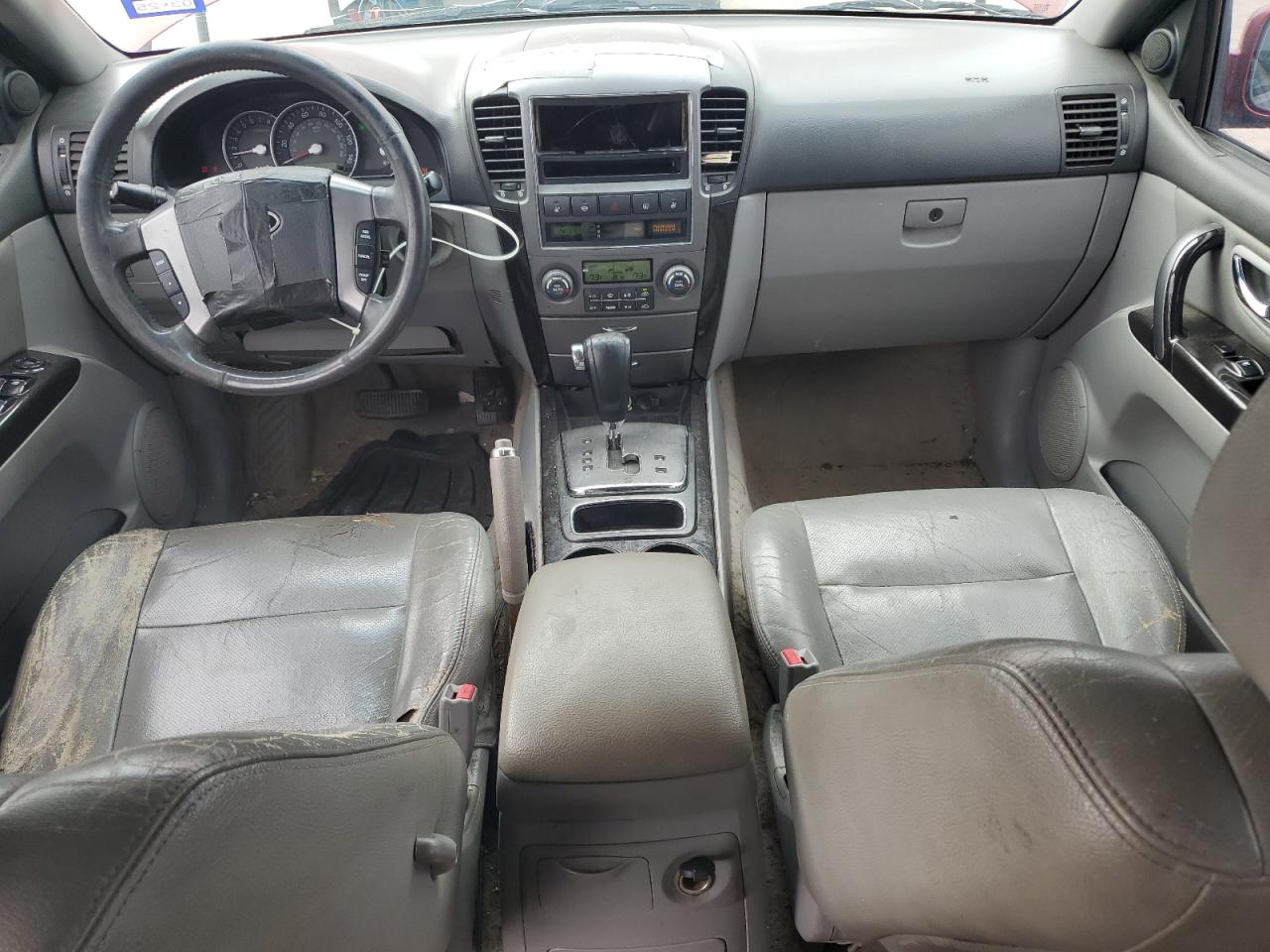 KNDJD736875680079 2007 Kia Sorento Ex