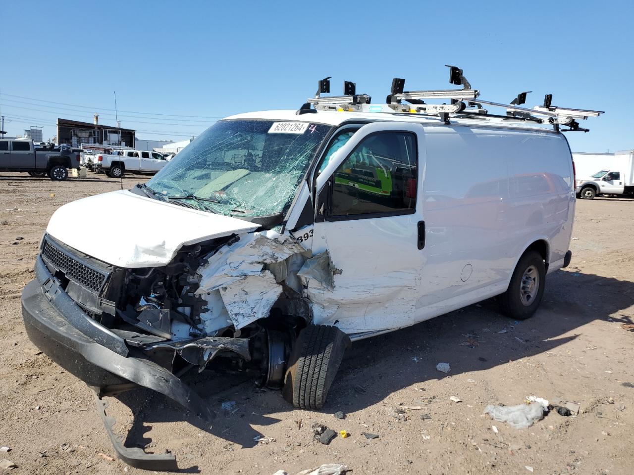 CHEVROLET EXPRESS G2