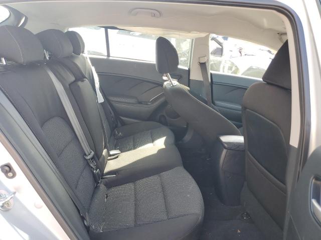 2017 Kia Forte Lx VIN: KNAFK5A82H5707361 Lot: 61598624