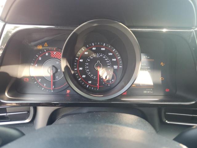 2022 HYUNDAI ELANTRA N - KMHLR4AF3NU237123
