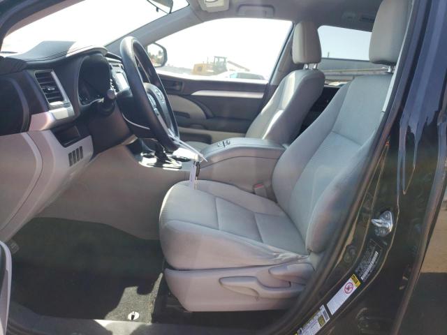 2016 Toyota Highlander Le VIN: 5TDZARFHXGS020768 Lot: 62383544