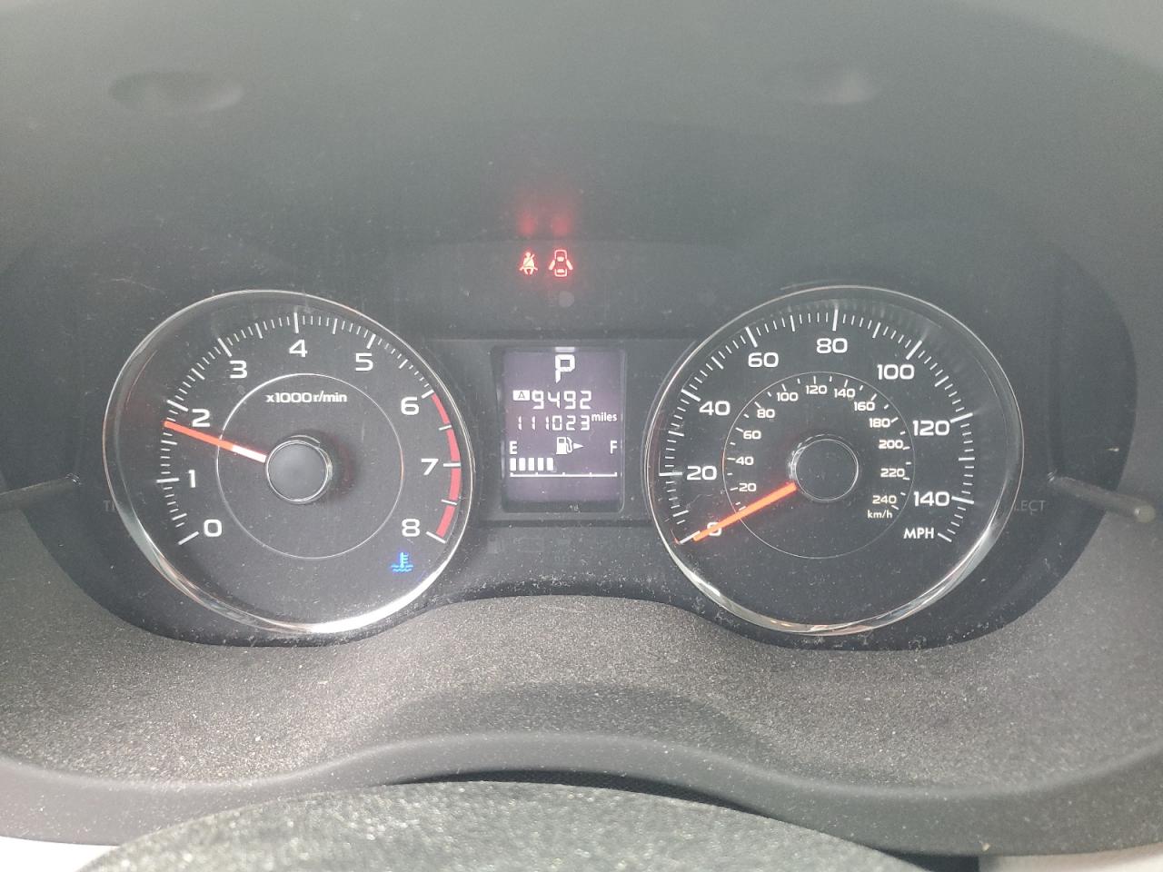 JF2SJAMC5EH515005 2014 Subaru Forester 2.5I Touring