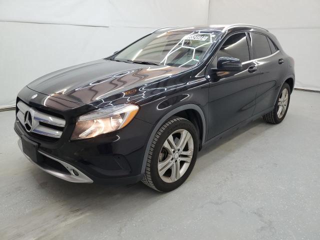 VIN WDCTG4EB9GJ198229 2016 Mercedes-Benz GLA-Class,... no.1