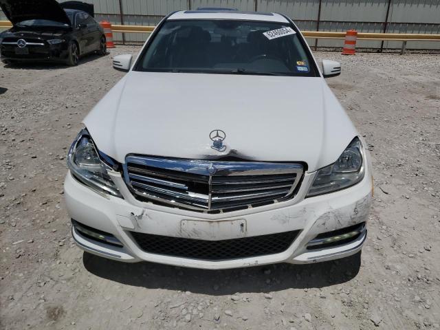 VIN WDDGF4HB7DR268111 2013 Mercedes-Benz C-Class, 250 no.5