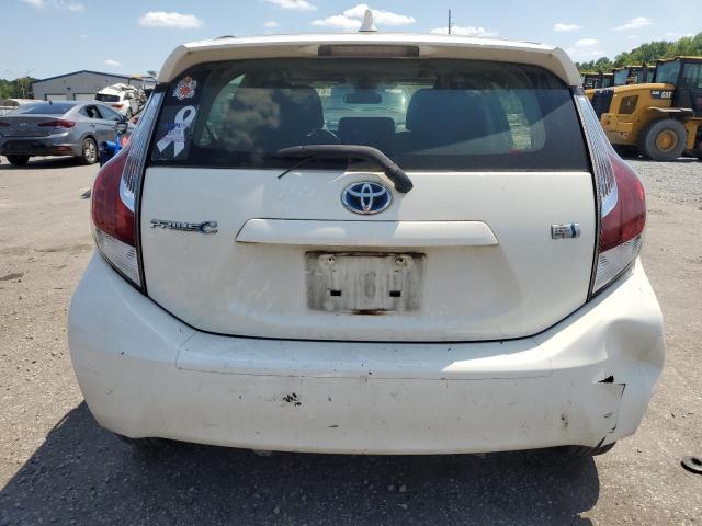 2016 Toyota Prius C VIN: JTDKDTB36G1127989 Lot: 61370084