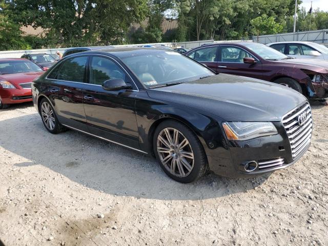 VIN WAURMAFD8EN001190 2014 Audi A8, L Tdi Quattro no.4