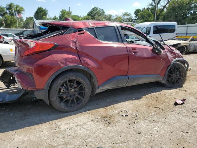 2018 TOYOTA C-HR XLE #3297905783