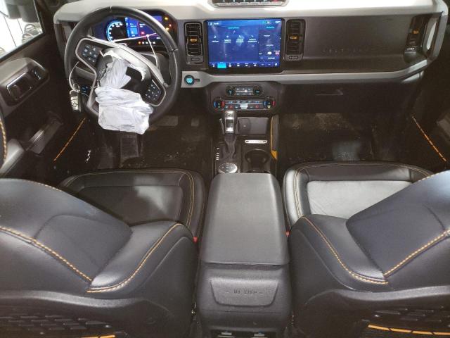 2022 FORD BRONCO BAS - 1FMEE5DP6NLB69386