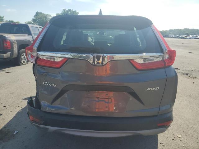 2017 Honda Cr-V Lx VIN: 2HKRW6H39HH204690 Lot: 61707104