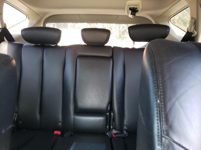 2006 Nissan Murano Sl VIN: JN8AZ08W76W513307 Lot: 61364804