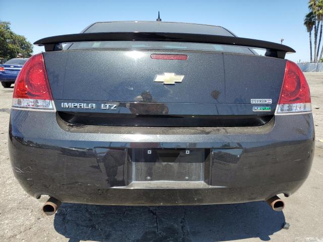 2012 Chevrolet Impala Ltz VIN: 2G1WC5E35C1118953 Lot: 61086124