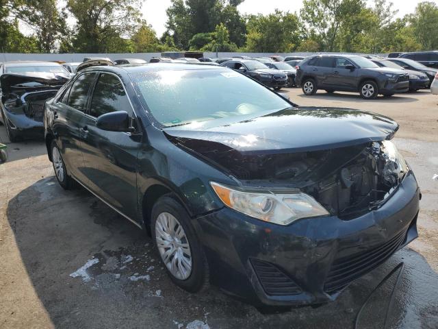 VIN 4T4BF1FK1ER352351 2014 Toyota Camry, L no.4