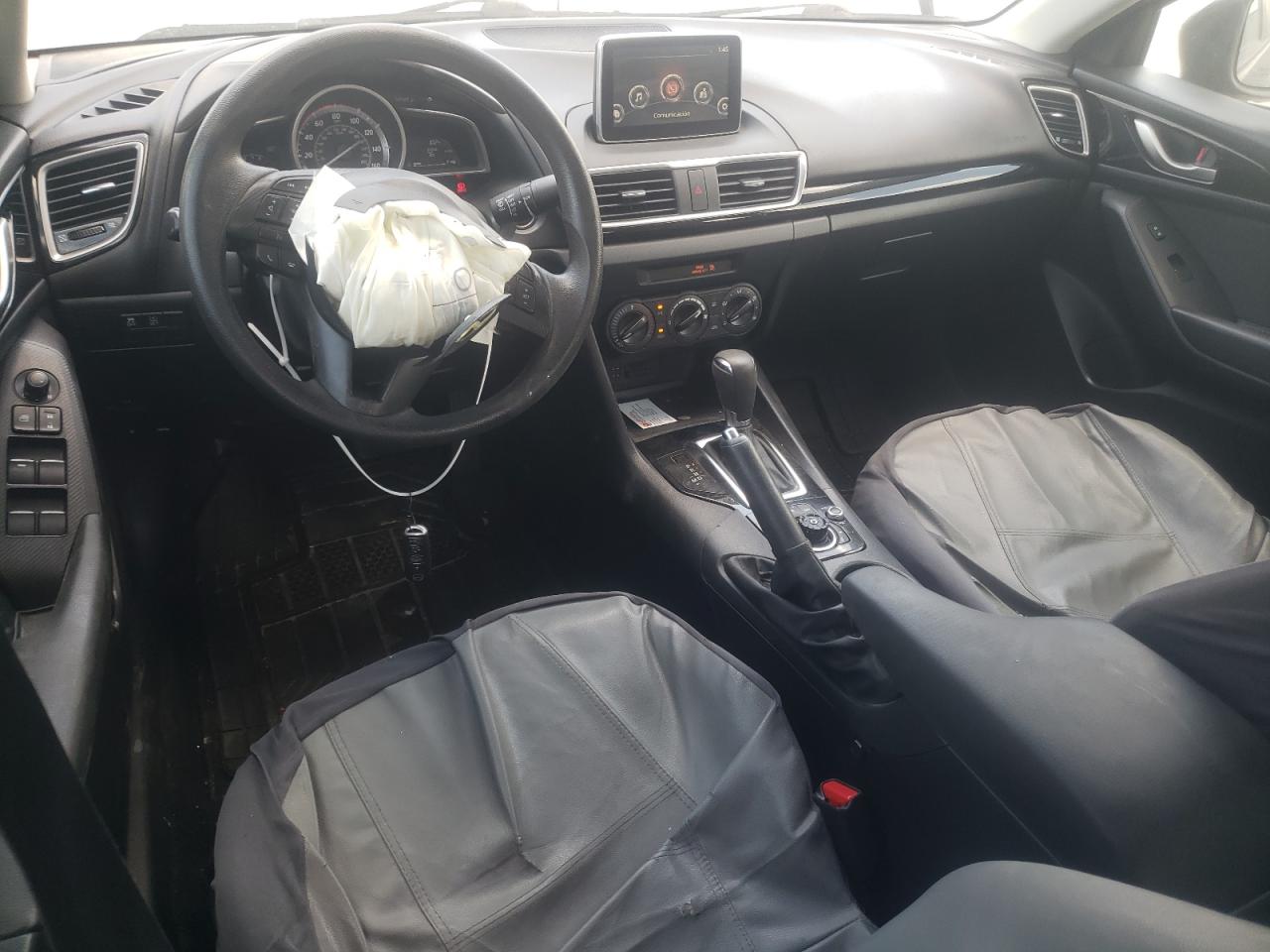 3MZBM1U71FM225606 2015 Mazda 3 Sport