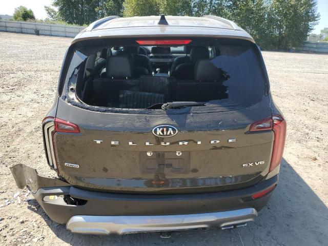 2020 Kia Telluride Sx VIN: 5XYP5DHC5LG014058 Lot: 62627284