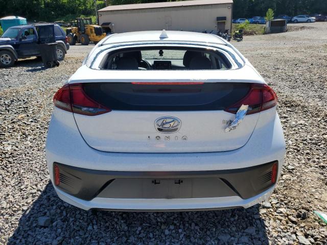 2021 Hyundai Ioniq Blue VIN: KMHC65LC9MU254685 Lot: 61389454