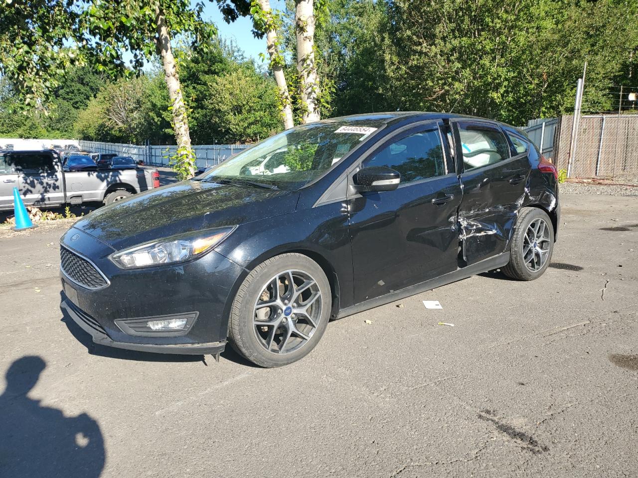 Ford Focus 2018 SEL