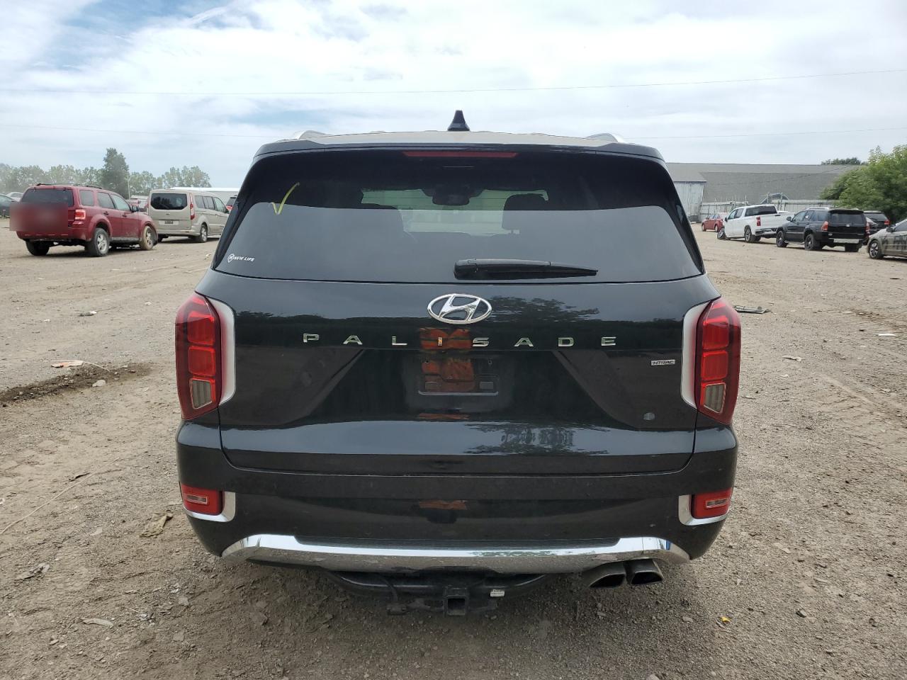 KM8R5DHE9LU101479 2020 Hyundai Palisade Limited