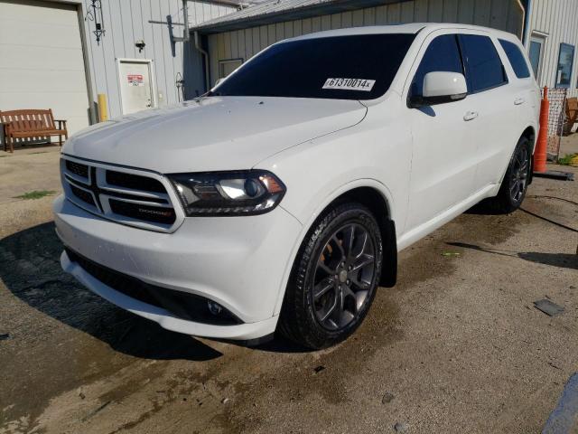 DODGE DURANGO R/T