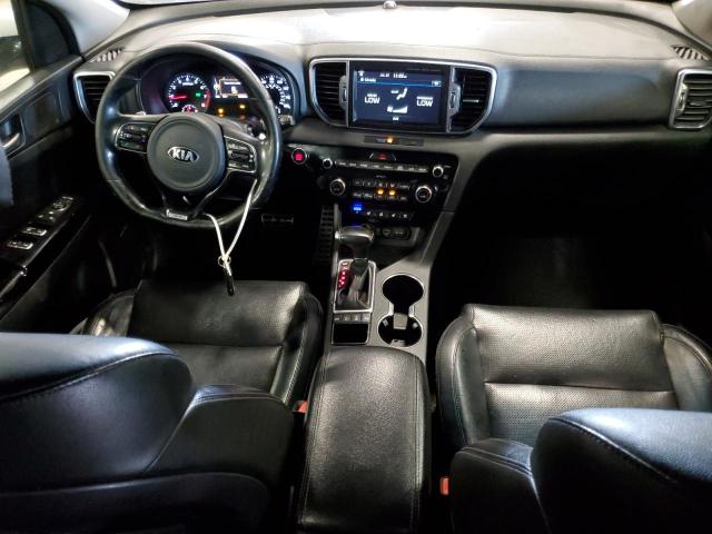 2017 KIA SPORTAGE S - KNDPRCA67H7132698