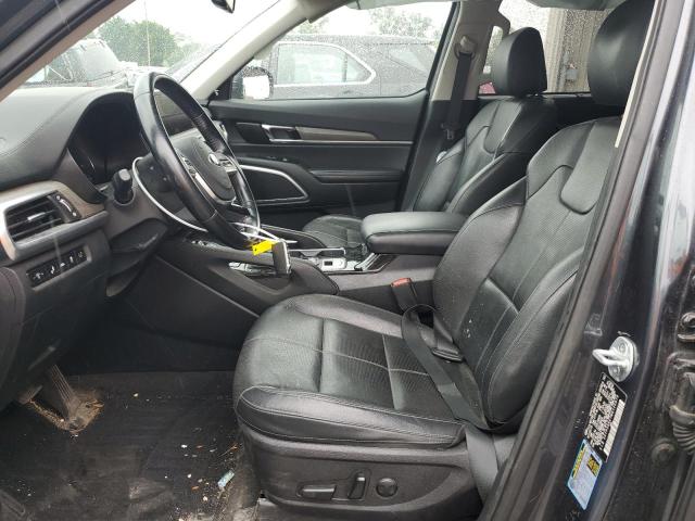 2021 KIA TELLURIDE - 5XYP34HC7MG126870